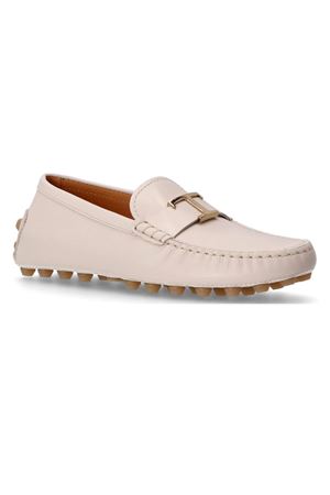 Timeless Tod's leather Driver T loafer TOD'S | XXW52K0IZ10N6MC019