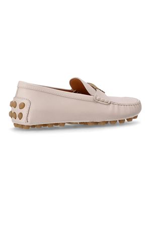 Timeless Tod's leather Driver T loafer TOD'S | XXW52K0IZ10N6MC019