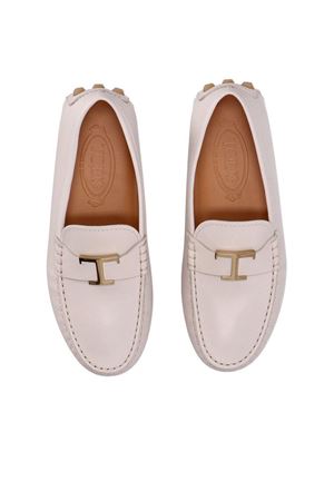 Mocassino Driver T Timeless in pelle TOD'S | XXW52K0IZ10N6MC019