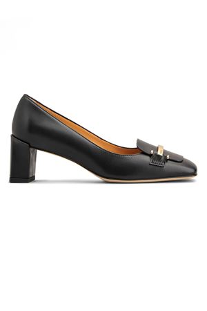 50Mm Leather Pumps TOD'S | XXW63L0JE20SMXB999