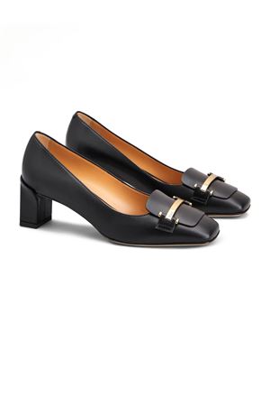 50Mm Leather Pumps TOD'S | XXW63L0JE20SMXB999