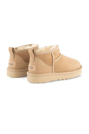 Beige Classic Ultra Mini boots UGG | 1116109SAN