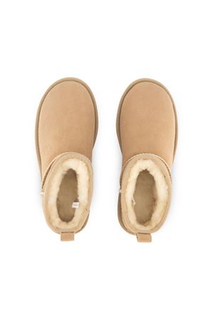 Beige Classic Ultra Mini boots UGG | 1116109SAN