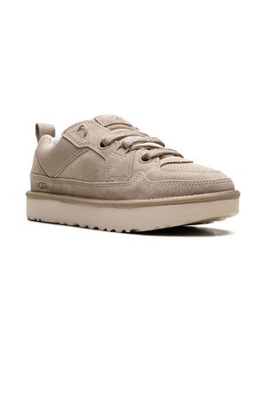 Sneaker Lo Lowmel in camoscio beige UGG | 1168890MDSD