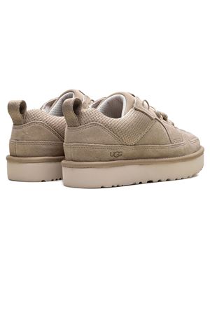 Sneaker Lo Lowmel in camoscio beige UGG | 1168890MDSD