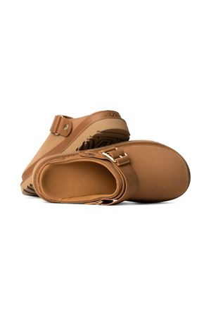 Sabot Goldenstar Villa Chestnut UGG | 1169590CHE