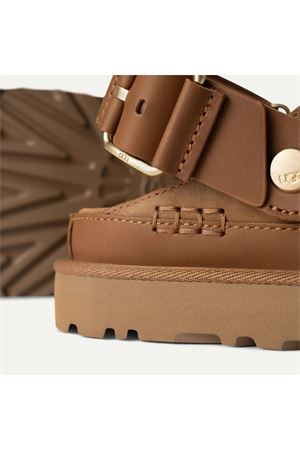 Sabot Goldenstar Villa Chestnut UGG | 1169590CHE