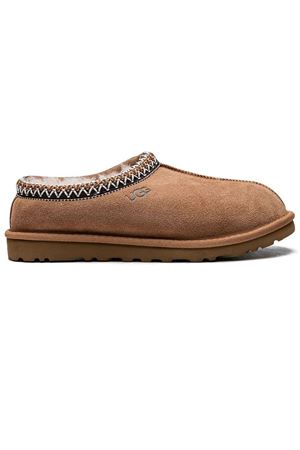 Brown suede Tasman slipper UGG | 5950CHE