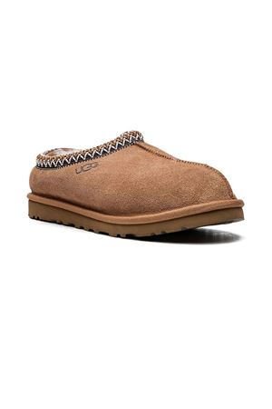 Brown suede Tasman slipper UGG | 5950CHE