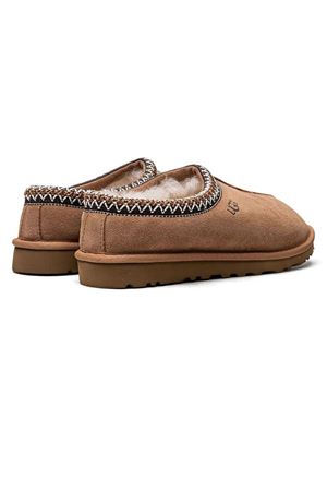 Brown suede Tasman slipper UGG | 5950CHE