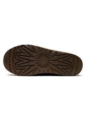 Brown suede Tasman slipper UGG | 5950CHE