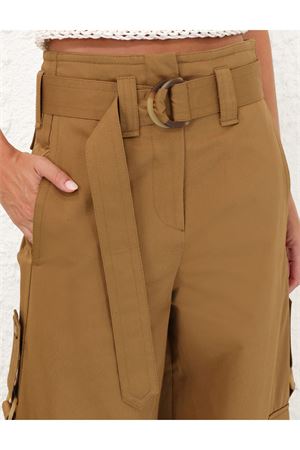 Pantaloni cargo a vita media ZIMMERMANN | 3061PS251KHA